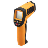 GM900 -50〜900℃非接触IRレーザー赤外線温度計ガンテスター温度計